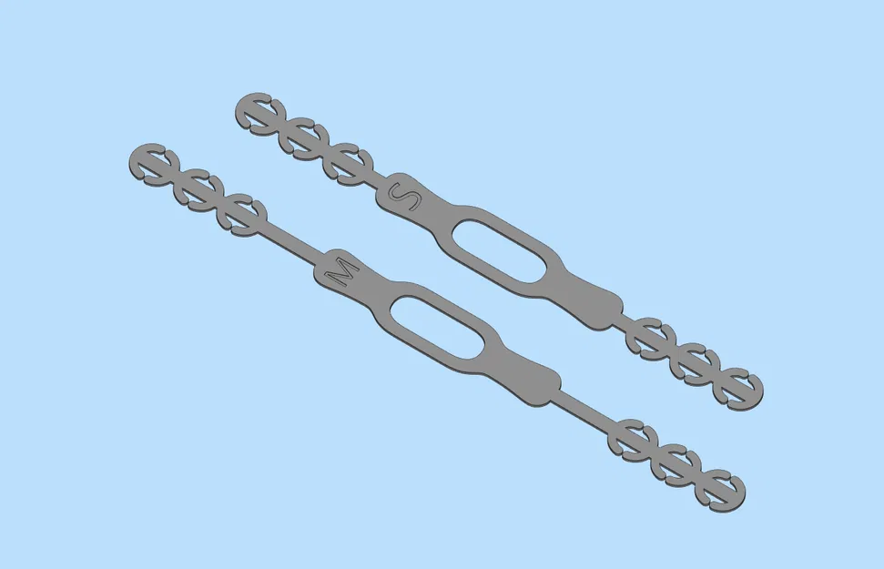 Dây Đeo Đầu / Giữ Tai Khẩu Trang Tốt Hơn - Image 1