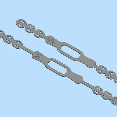 Dây Đeo Đầu / Giữ Tai Khẩu Trang Tốt Hơn