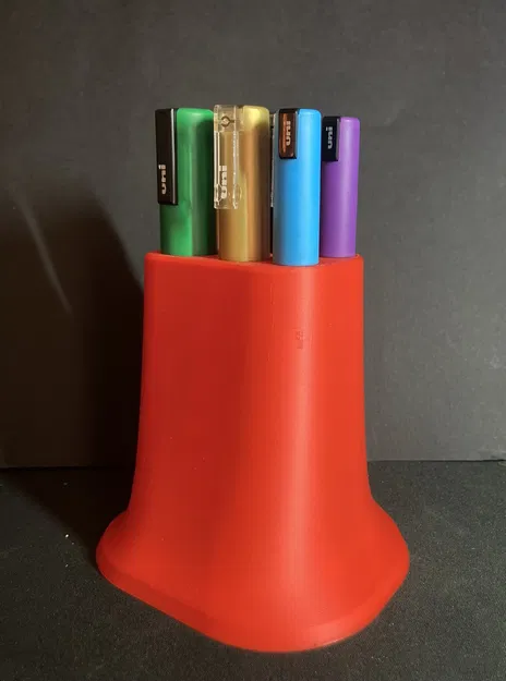 Đế cắm bút uniPOSCA - Image 1