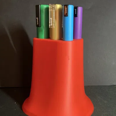 Đế cắm bút uniPOSCA