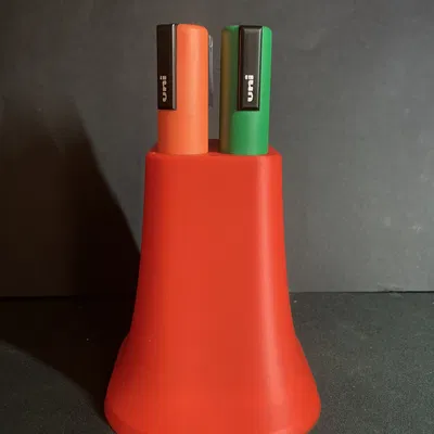 Đế cắm bút uniPOSCA