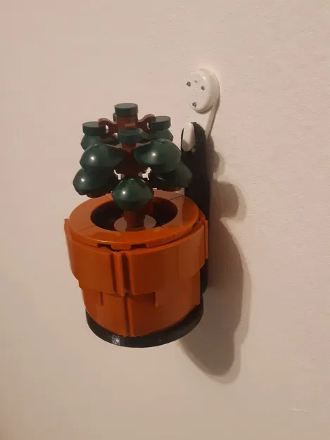 Móc Treo Chậu Cây Mini LEGO - Image 4