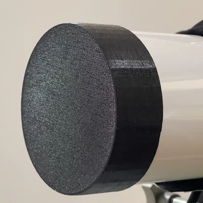 Nắp Chụp Che Sương Chống Bụi Cho Kính SkyWatcher EVOSTAR ED72