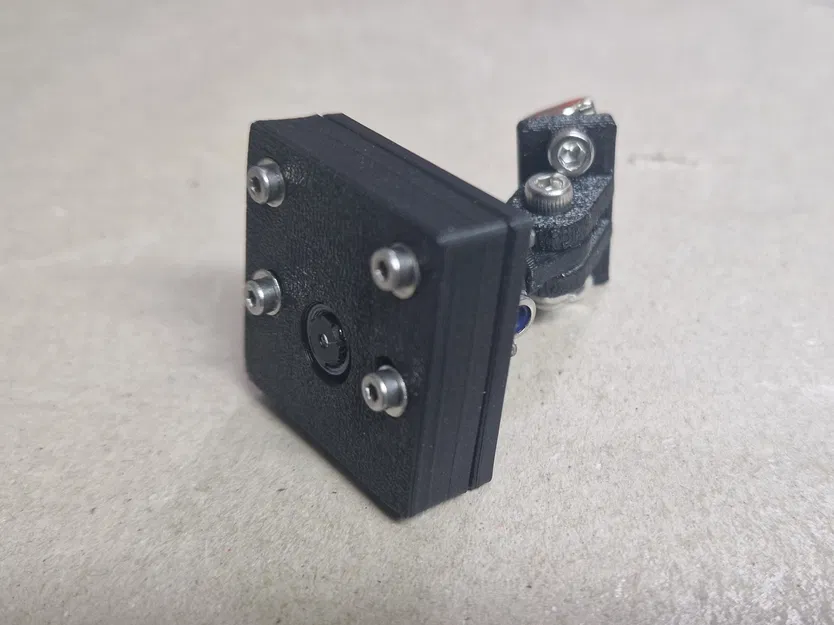 Giá đỡ Camera Raspberry Pi, nhỏ, cho máy in, gắn profile, Voron, Ender - Image 1