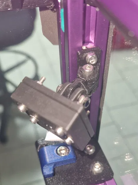 Giá đỡ Camera Raspberry Pi, nhỏ, cho máy in, gắn profile, Voron, Ender - Image 4