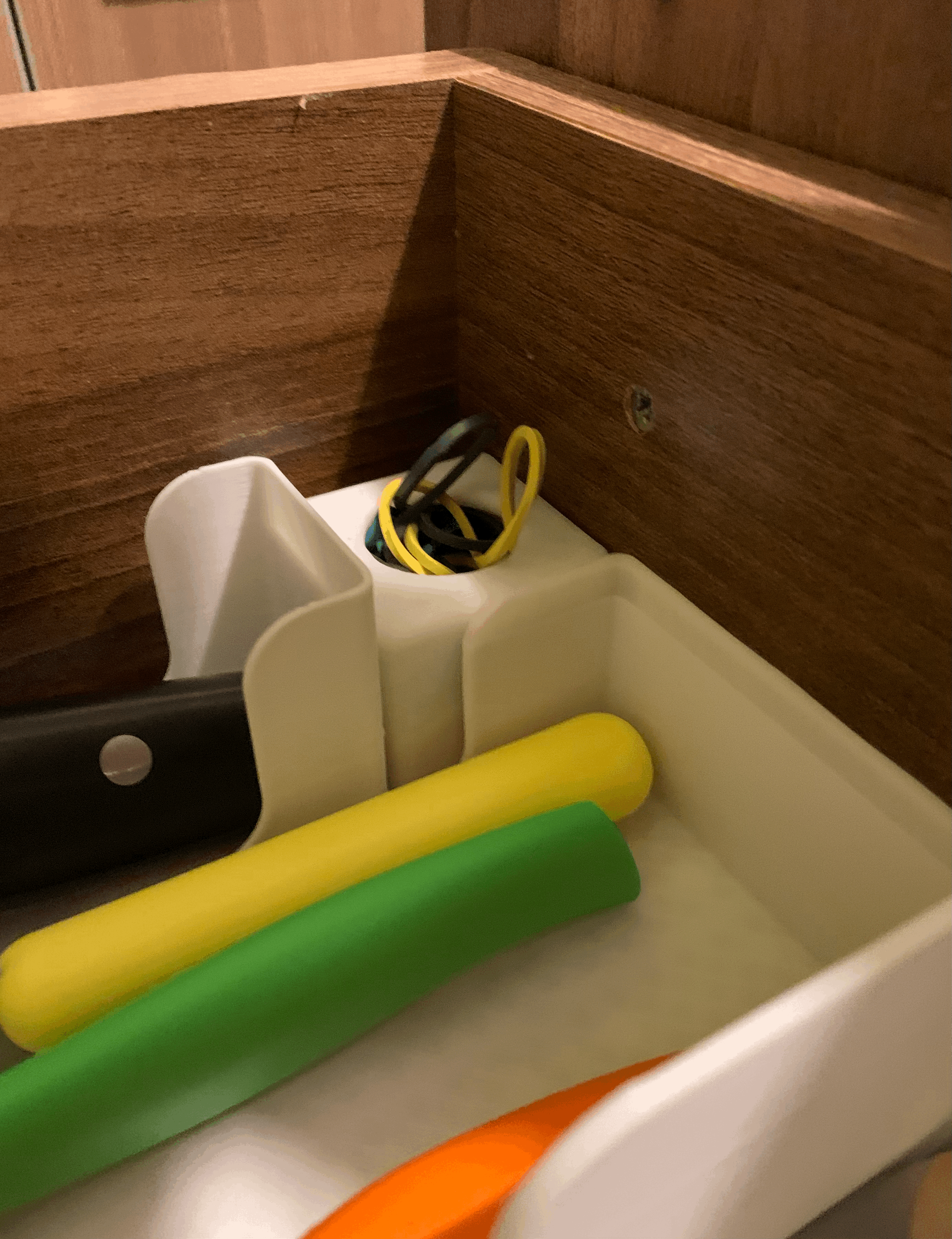 Hộp Dây Thun Gridfinity - Image 2