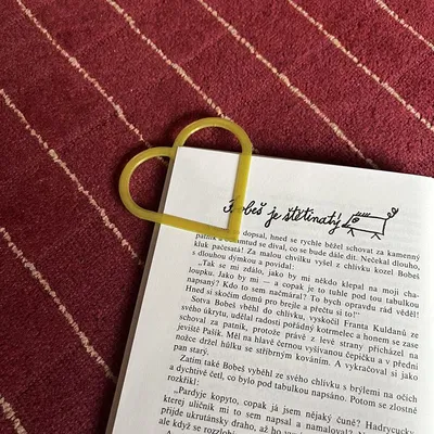 Dấu trang Valentine