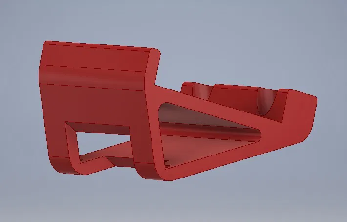 Giá đỡ GoPro Session cho DALRC XR215PLUS - Image 1