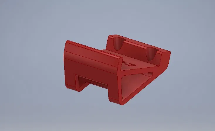 Giá đỡ GoPro Session cho DALRC XR215PLUS - Image 2