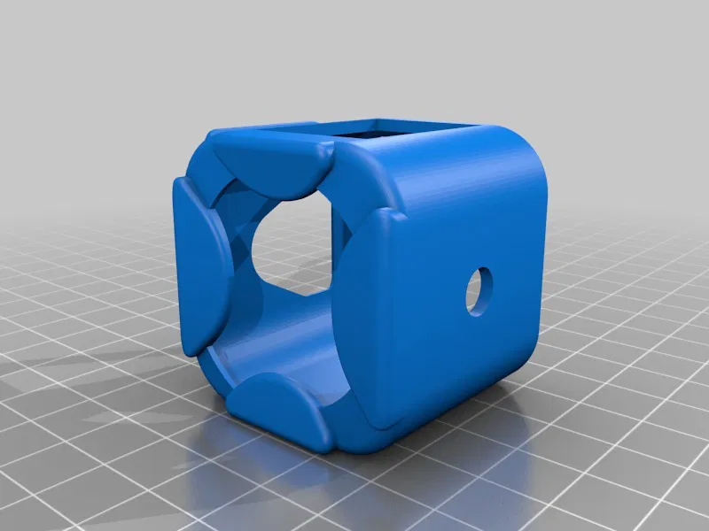 Giá đỡ GoPro Session cho DALRC XR215PLUS - Image 4