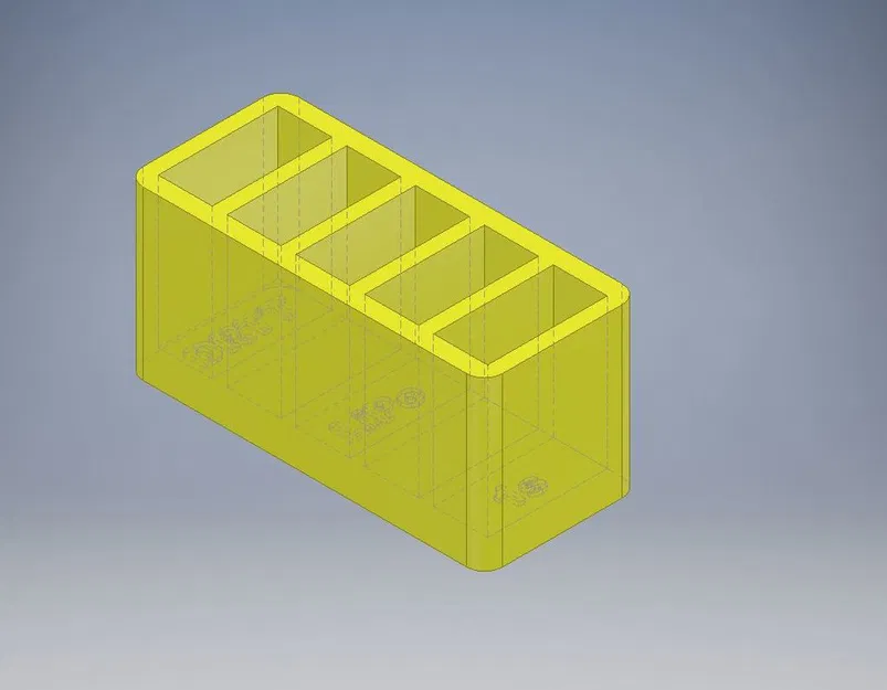 Hộp Pin 1s Cho Eachine E010 - Image 2