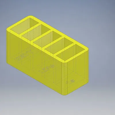 Hộp Pin 1s Cho Eachine E010