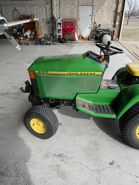 Núm Ga Xe John Deere 425 - Image 2