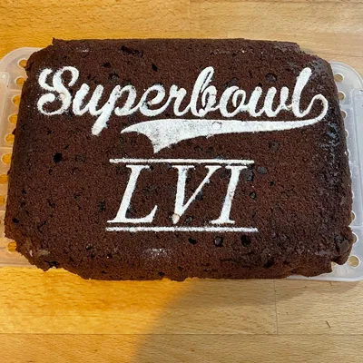 Khuôn Vẽ Super Bowl
