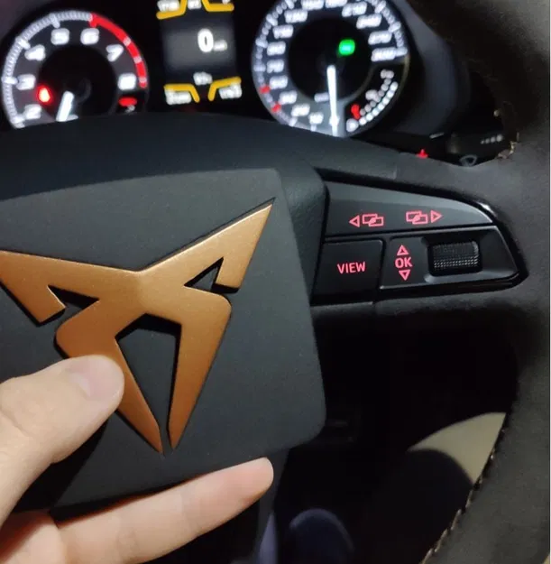 Logo Trước CUPRA (LEON 5F) - Image 2