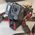 Giá đỡ FPV Phổ dụng cho GoPro Hero 8 (30°/35°) - Thumbnail 1