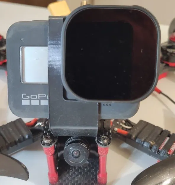 Giá đỡ FPV Phổ dụng cho GoPro Hero 8 (30°/35°) - Image 2