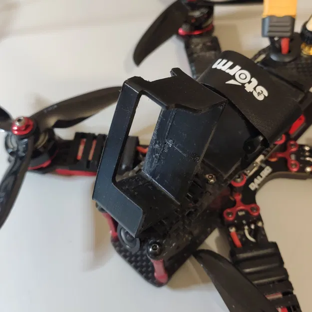 Giá đỡ FPV Phổ dụng cho GoPro Hero 8 (30°/35°) - Image 4