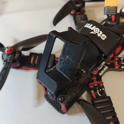 Giá đỡ FPV Phổ dụng cho GoPro Hero 8 (30°/35°)