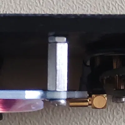 Tấm Đế Gắn Proxmark3 RDV