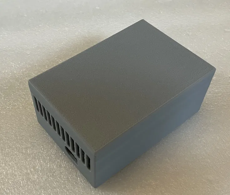 Vỏ Case PiSCSI Kèm Quạt - Image 1