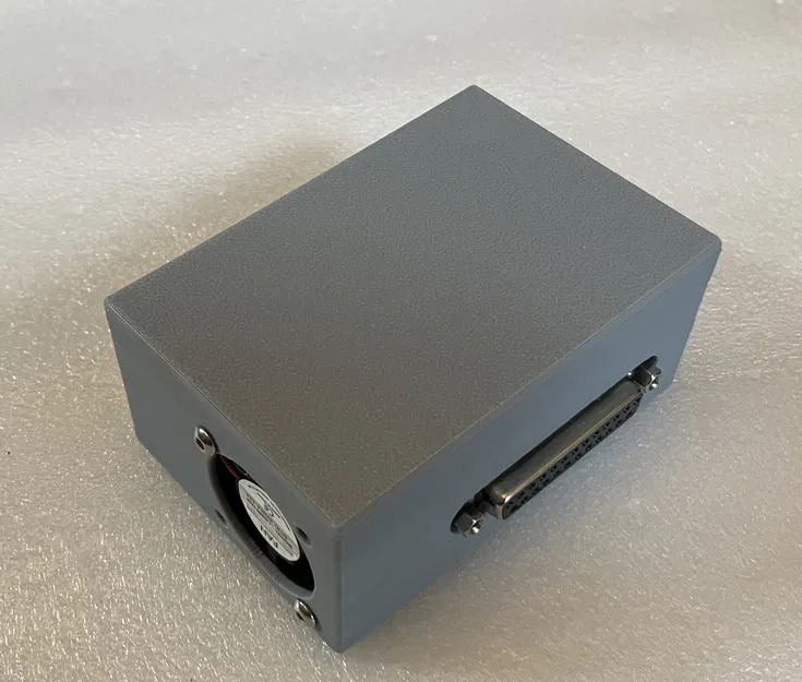 Vỏ Case PiSCSI Kèm Quạt - Image 3