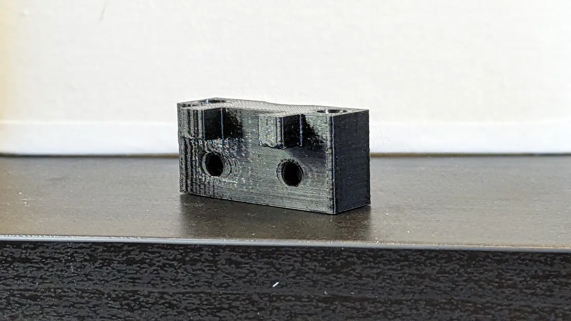 Nâng cấp Khối Gắn Z Stepper cho Artillery Sidewinder X1 - Image 1