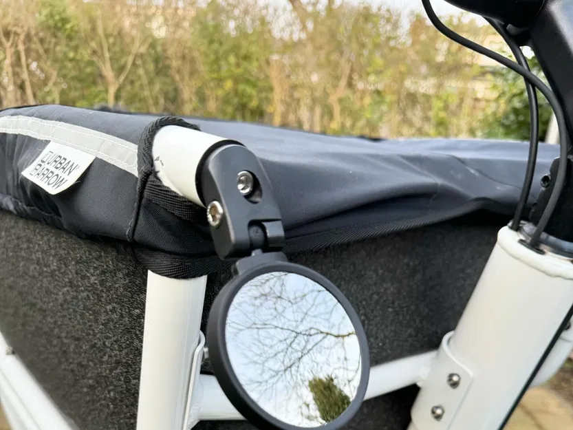 Bộ Chuyển Đổi Gương Chiếu Hậu Urban Arrow Sang Mirage - Image 2