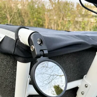 Bộ Chuyển Đổi Gương Chiếu Hậu Urban Arrow Sang Mirage