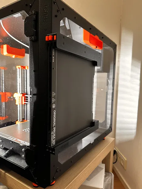 Bộ giữ Tấm thép Mở rộng cho Hộp đựng Prusa - Image 2