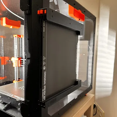 Bộ giữ Tấm thép Mở rộng cho Hộp đựng Prusa