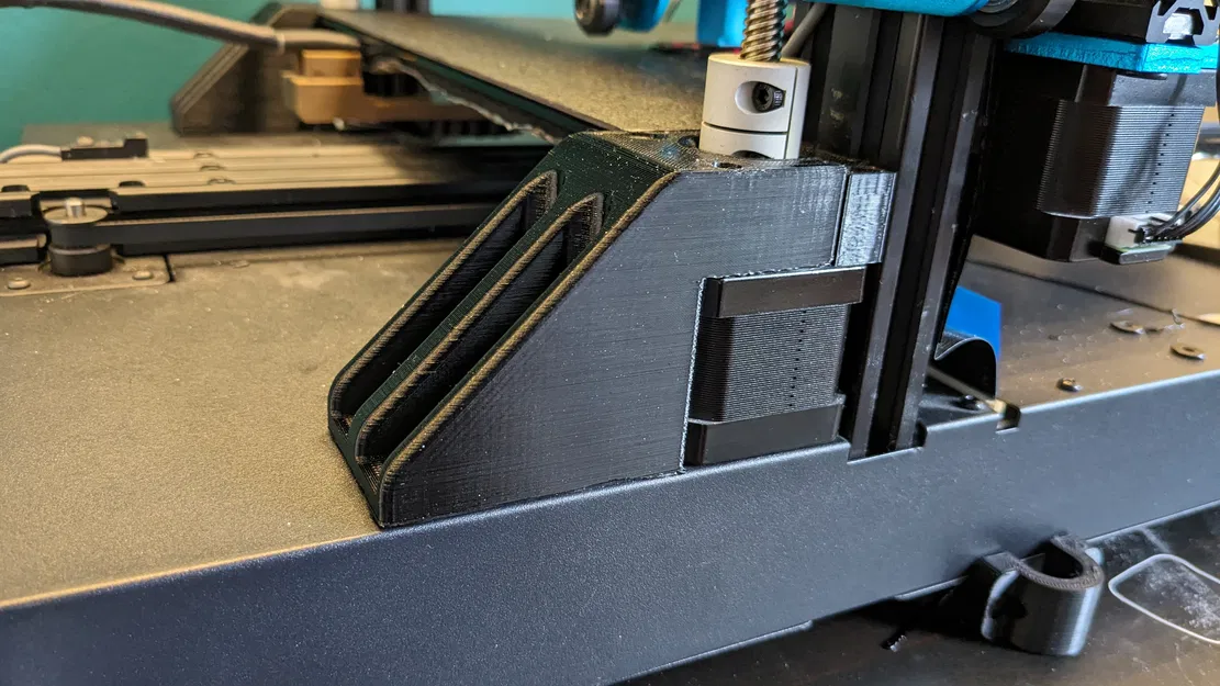 Giá đỡ Motor Z Stepper cho Artillery Sidewinder X1 - Image 1