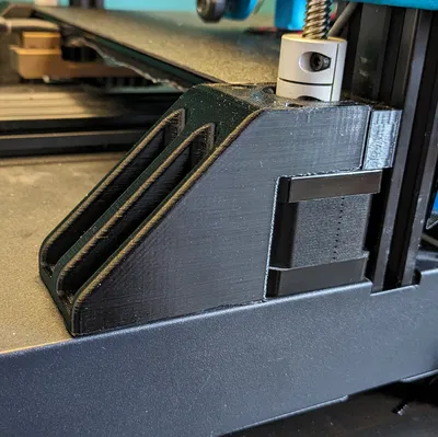 Giá đỡ Motor Z Stepper cho Artillery Sidewinder X1