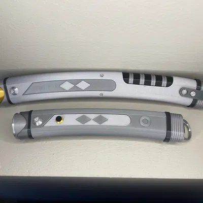 Thanh kiếm ánh sáng của Ahsoka Tano - Star Wars The Mandalorian