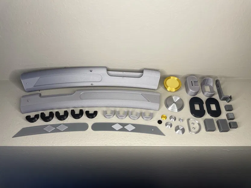 Thanh kiếm ánh sáng của Ahsoka Tano - Star Wars The Mandalorian - Image 4