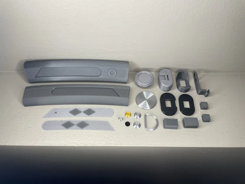 Thanh kiếm ánh sáng của Ahsoka Tano - Star Wars The Mandalorian - Image 5