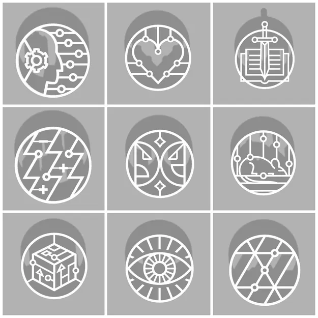 Các Biểu Tượng Khoa Học Phần 1/3 - Image 1