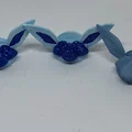 Chân Đế Thẻ Bài Pokemon Glaceon (Cần Hỗ Trợ) - Thumbnail 3