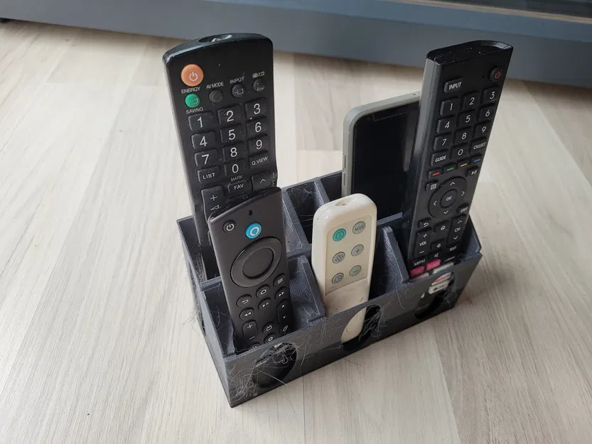 Giá đỡ / trạm giữ cho Fire TV và các remote khác - Image 1