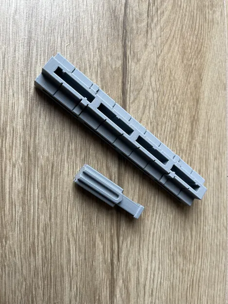 Khớp Nối Playmobil Cổ Điển (Set 3666) - Image 1