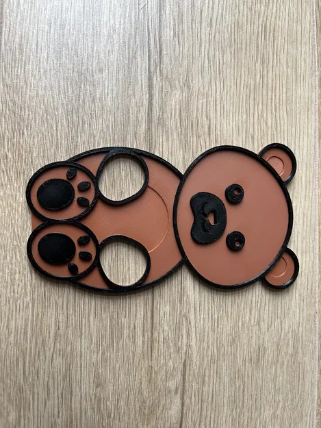 Đồ Chơi Gấu Bông Cầm Tay - Image 1