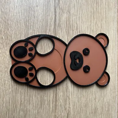 Đồ Chơi Gấu Bông Cầm Tay