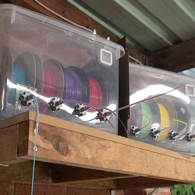Các bộ phận cho Hệ thống Lưu trữ Filament
