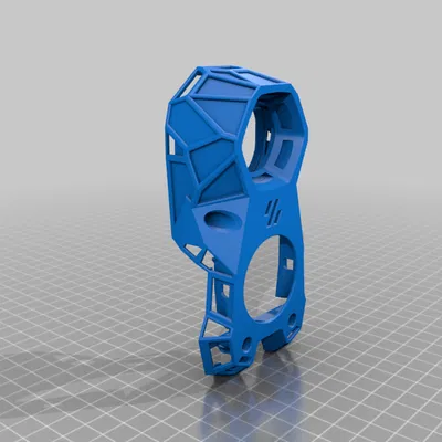 Cover quạt Stealthburner siêu nhẹ