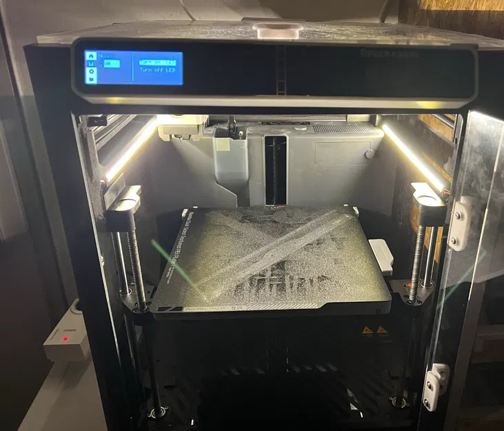 Làm sáng BambuLab P1P (LED COB USB 5V, Rơ-le, JST GH 1.25, Bambu Lab) - Image 1