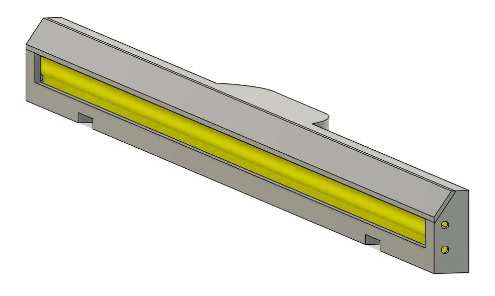 Làm sáng BambuLab P1P (LED COB USB 5V, Rơ-le, JST GH 1.25, Bambu Lab) - Image 4