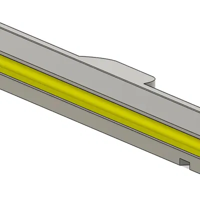 Làm sáng BambuLab P1P (LED COB USB 5V, Rơ-le, JST GH 1.25, Bambu Lab)