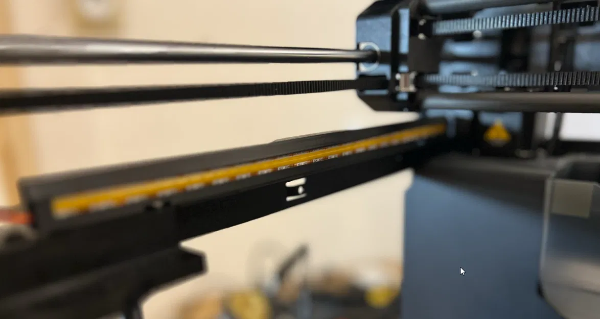 Làm sáng BambuLab P1P (LED COB USB 5V, Rơ-le, JST GH 1.25, Bambu Lab) - Image 10