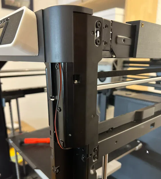 Làm sáng BambuLab P1P (LED COB USB 5V, Rơ-le, JST GH 1.25, Bambu Lab) - Image 11