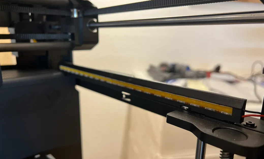 Làm sáng BambuLab P1P (LED COB USB 5V, Rơ-le, JST GH 1.25, Bambu Lab) - Image 12